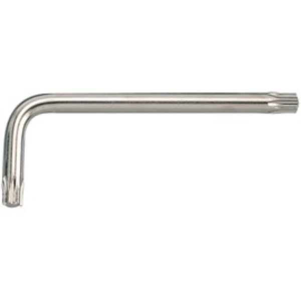 KING TONY STD TORX ALLEN KEY T25 HANG SELL DISPLAY
