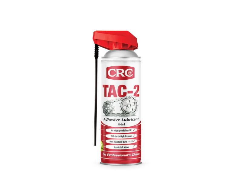 TAC 2 ADHESIVE LUBRICANT 400ML