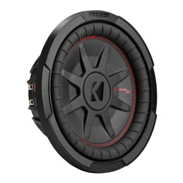 10IN 400W SUBWOOFER WITH DUAL 2OHM VOICE COILS