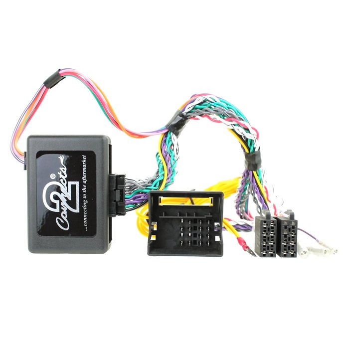 SWC HARNESS BMW 2001 - 2016 QUADLOCK SENSOR AUDIO RETENTION