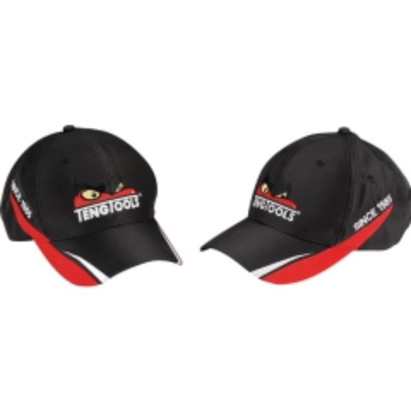 Teng Cap Black