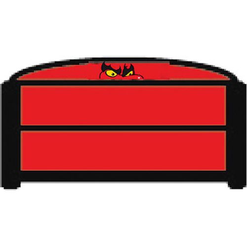 Teng Starter Panel for Roll Cab H:950/W:670