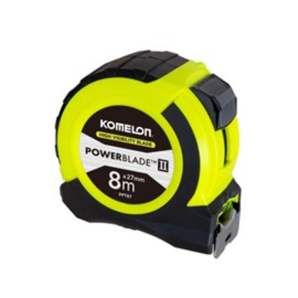 KOMELON ABS POWER BLADE HIGH VIZ BLADE 8M X 27MM TAPE