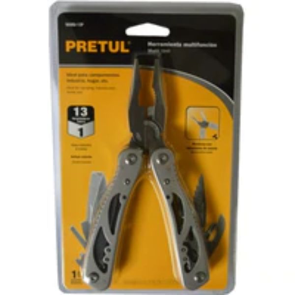 Multi-Tool 13-Function Pretul