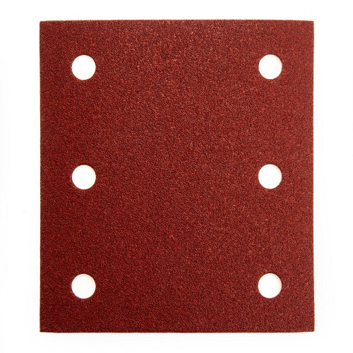 Makita 0000.SHEET 102x114mm 320G PK10 BO4555K