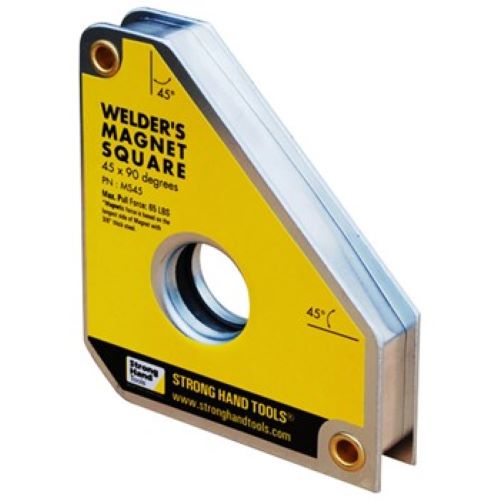 Strong Hand Magnet Square