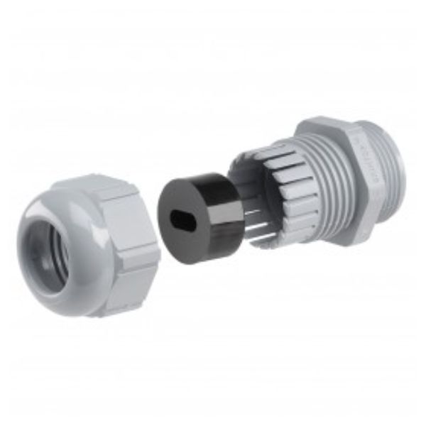 NARVA COMPRESSION FITTING 3 CORE FLAT
