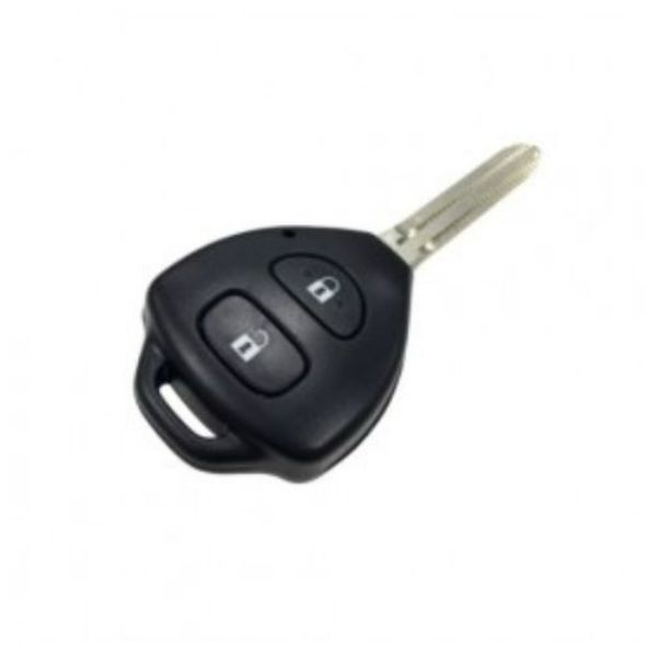 COMPLETE REMOTE TOYOTA 2 BUTTON