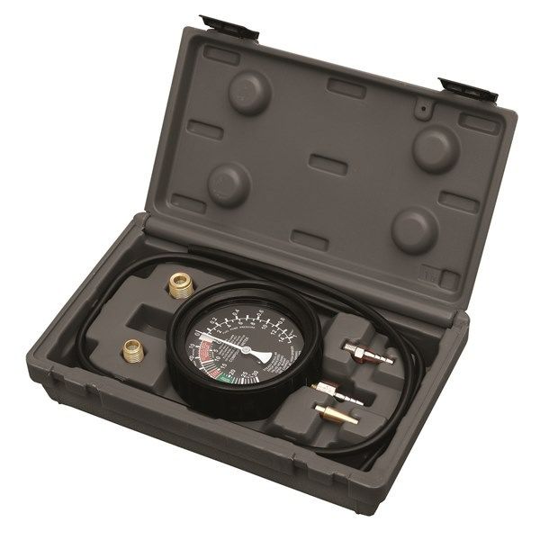 TOLEDO VACUUM & FUEL PUMP TESTER