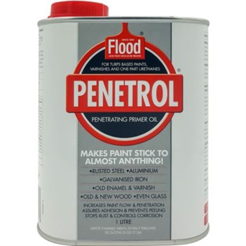 Flood Penetrol 20L White Can