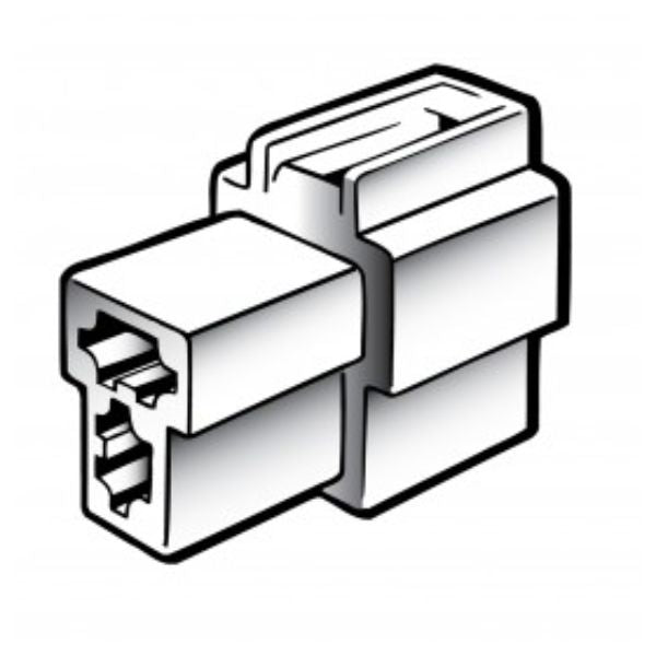 NARVA CONNECTOR Q/C HOUSING/TERMS FM