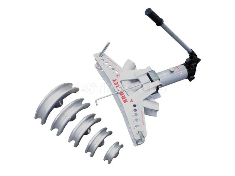 BRAMLEY MANUAL HYDRAULIC PIPE BENDER 1/2 IN-2IN REPLACES 022
