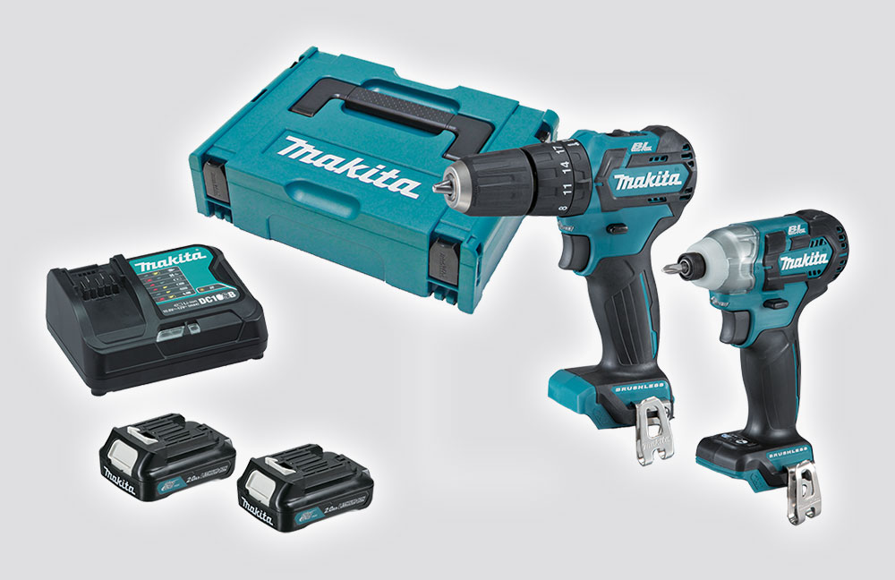 Hp332 makita brushless sale