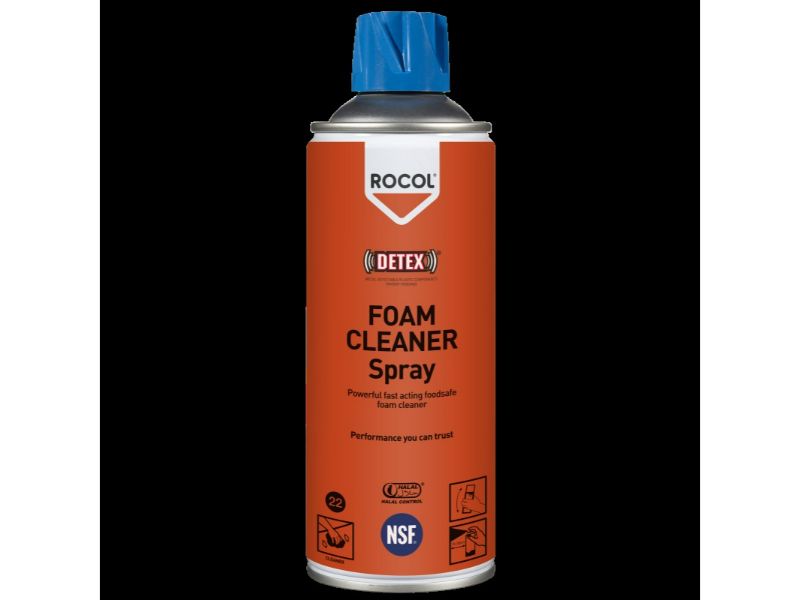 Rocol Foam Cleaner Spray