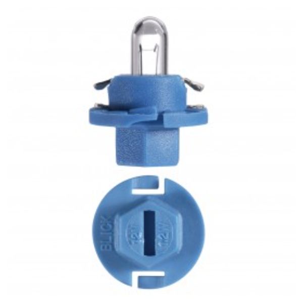 NARVA GLOBE D/P 12V 1.2W B8.4D 1.5MM PK10