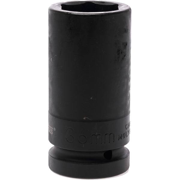 Teng 1in Dr. Thin Wall Deep Impact Socket 36mm Din