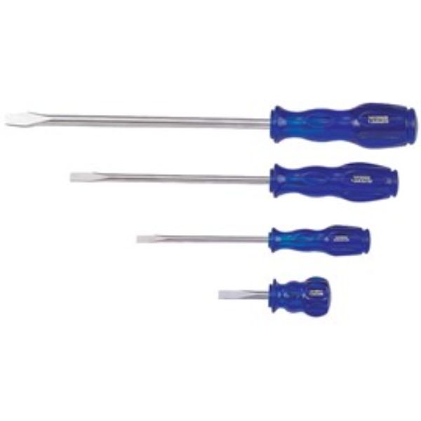 KING TONY PLASTIC HDL S/DR SLOT 6.5X150 HANG SELL DISPLAY