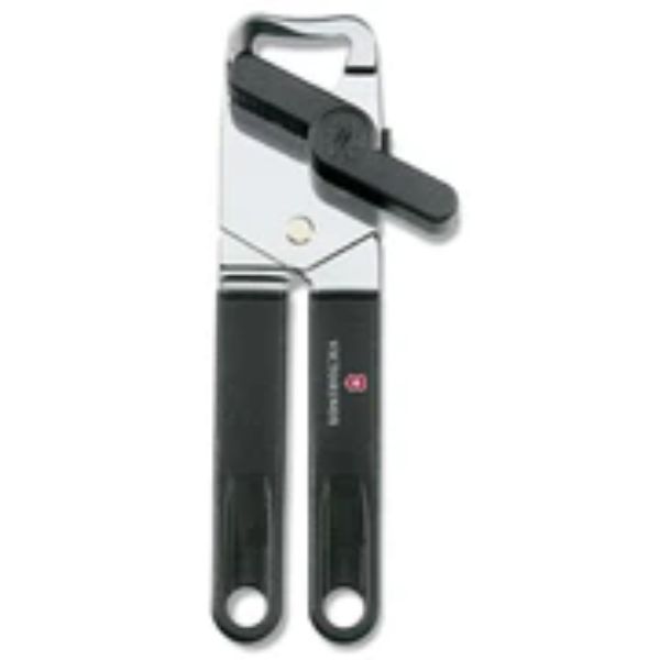 Can Opener Universal 7.6857.3 Black Victorinox