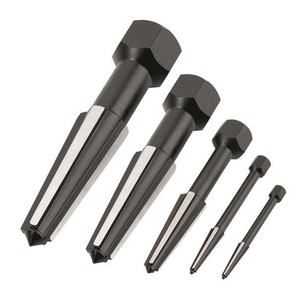 RENNSTEIG DUAL EDGE SCREW EXTRAC SET 5PC