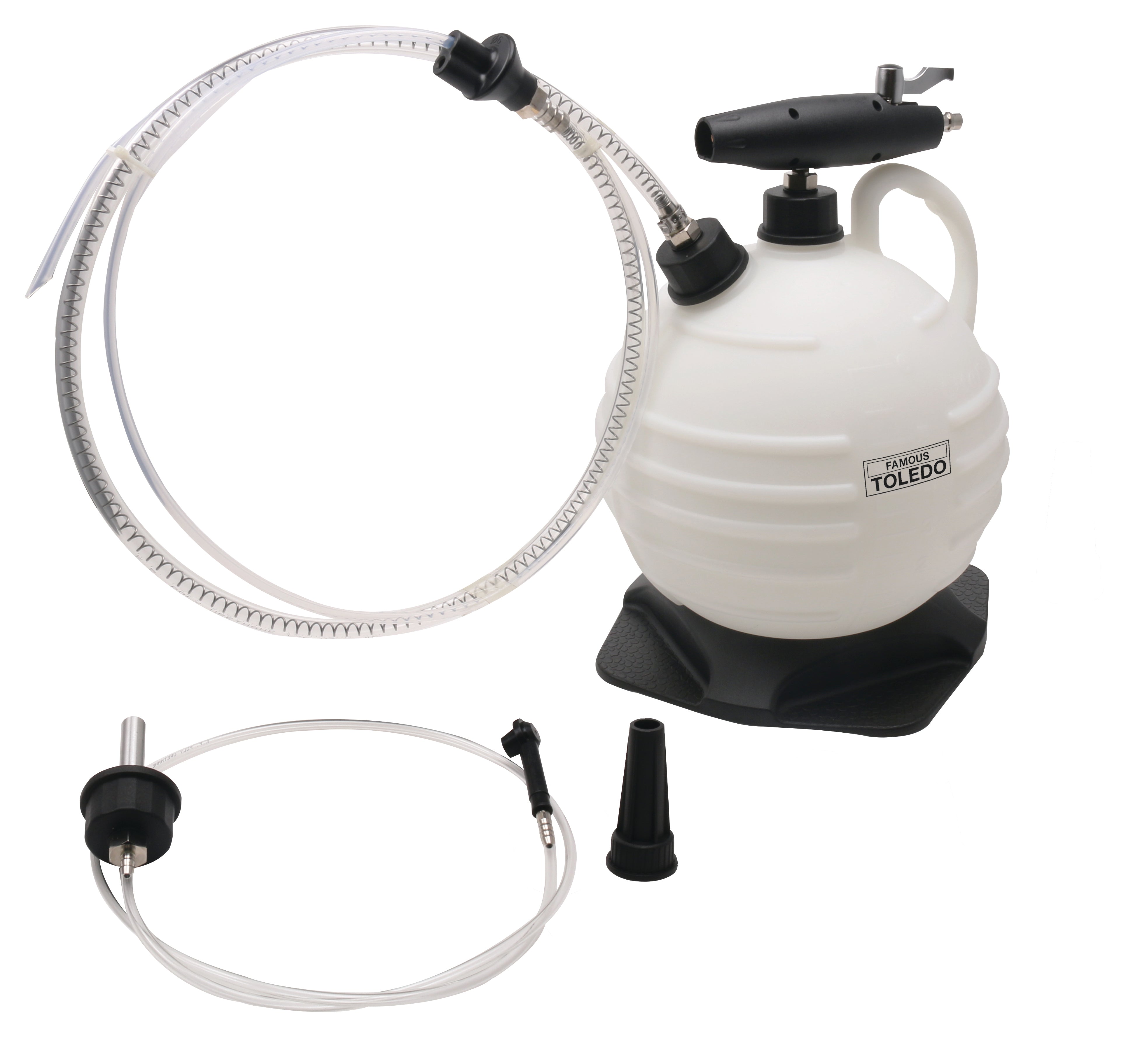 TOLEDO AUTO FLUID EXTRACTOR PNEUMATIC 6L