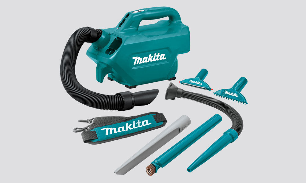 Makita 12V CXT CAR VACUUM CLEANER