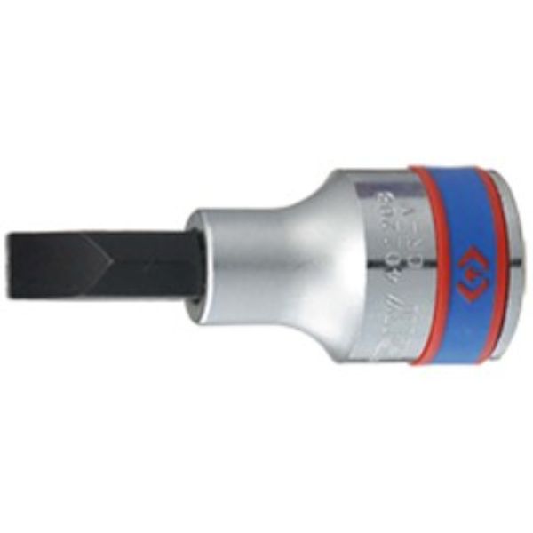 KING TONY 1/2DR 2.0X12x60mm SLOT. BT socket HANG SELL DISPLAY