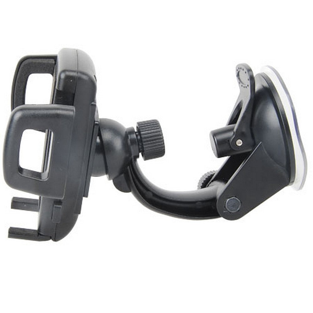 Phone Cradle Window Mount With Adjustable Clamp 35 - 83mm