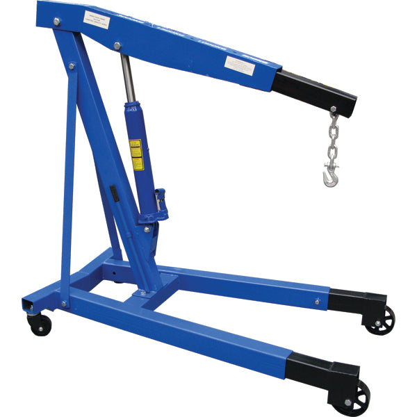 Proequip 3000Kg Engine Crane Ansi