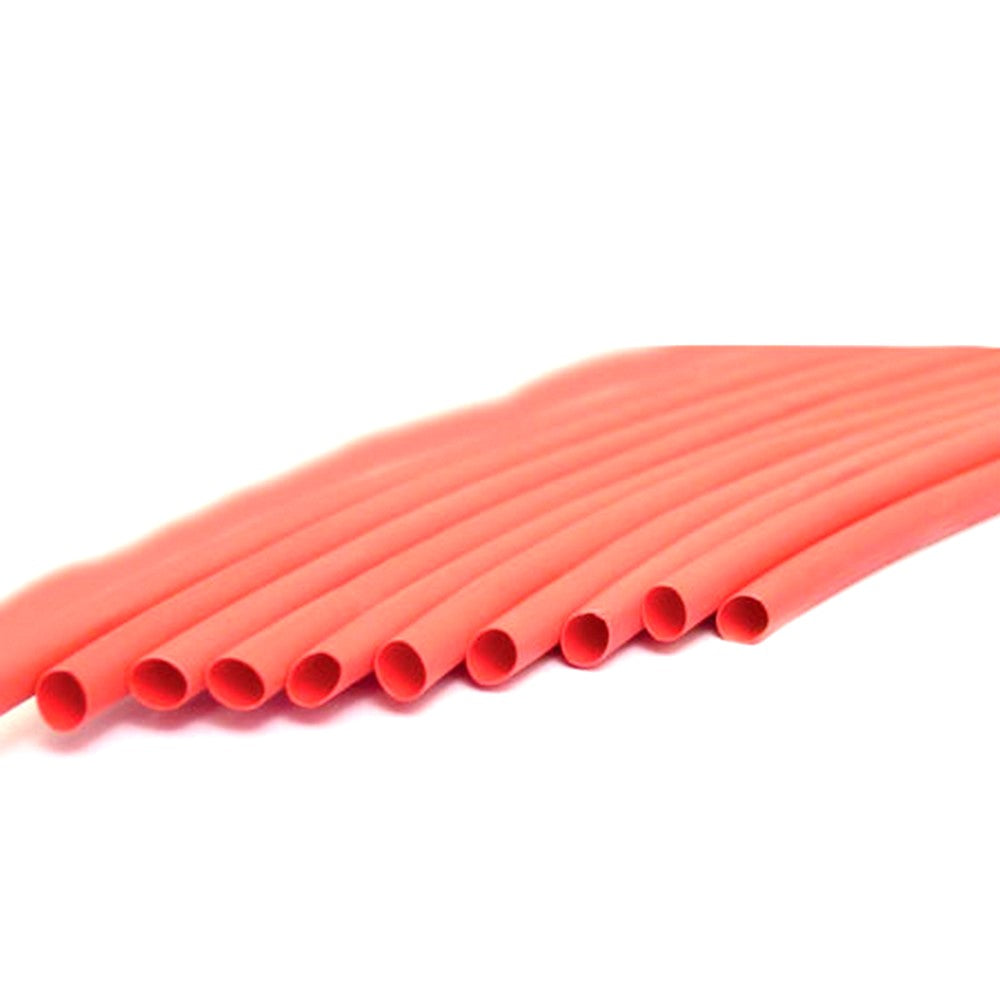 Heatshrink 2mm Red 10 Pack