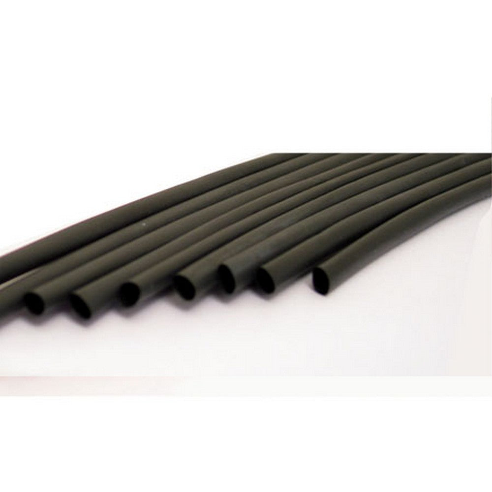 Heatshrink 8mm Black 10 Pack