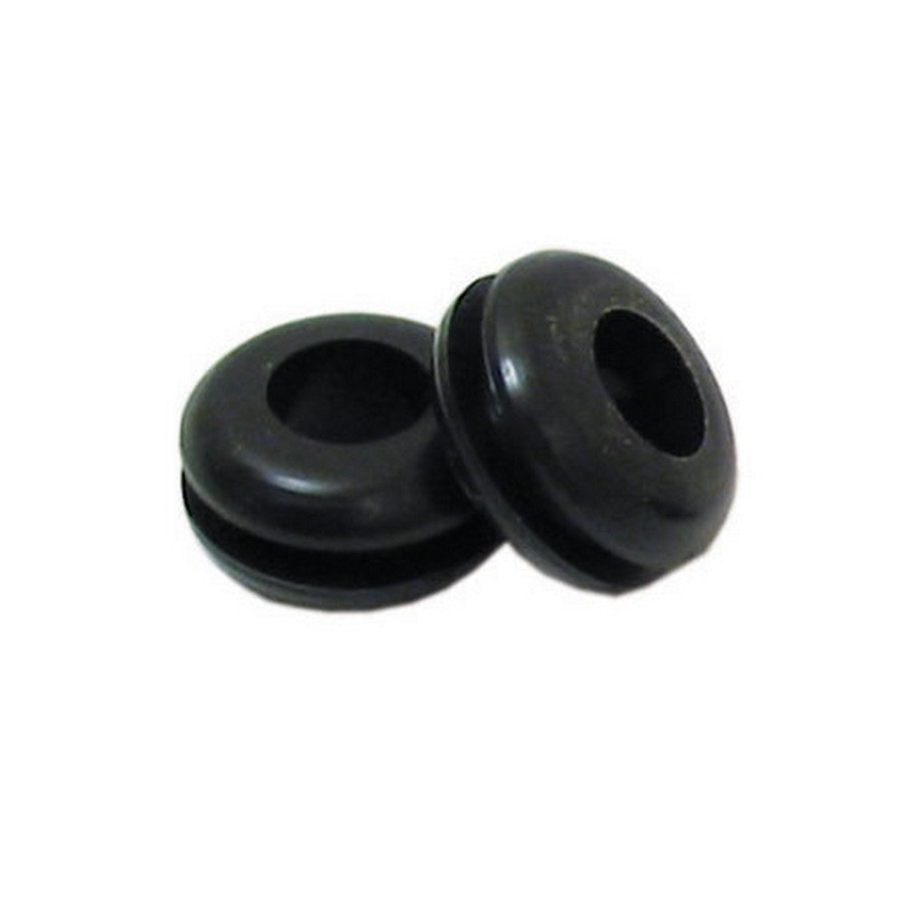 Rubber Grommet 6.4mm Wire Size 50 Pack