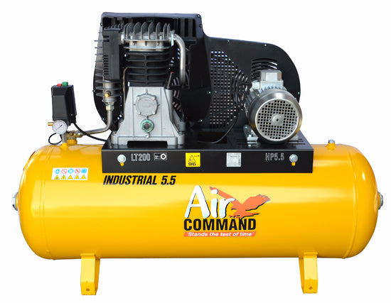 Air Compressors & Air Tools