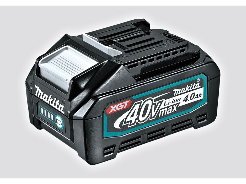 Makita 1 X 40V max XGT 4.0Ah High Output Tabless Battery (BL4040F) Redemption