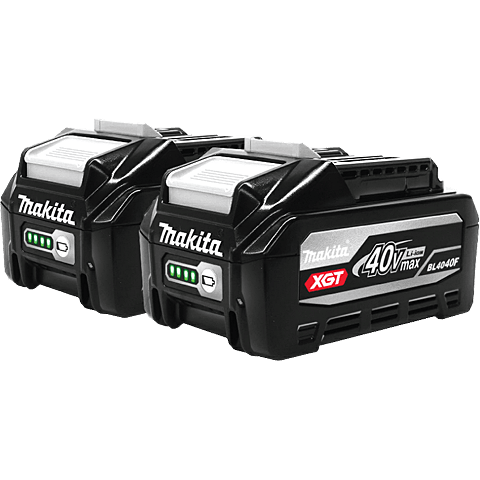 Makita XGT 2 Bonus Battery Deals 1st August 2024 to 31st March 2025