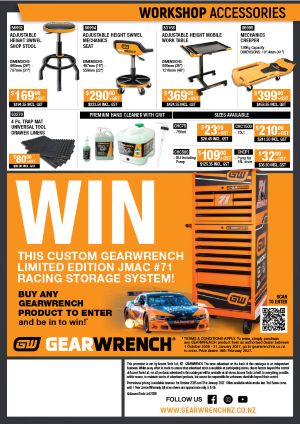 GEARWRENCH Q3 2026 1.10.26 to 31.1.2027