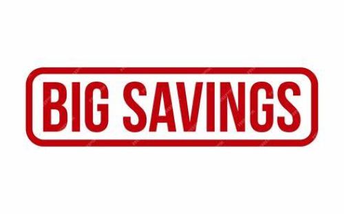 Winter BUYING specials