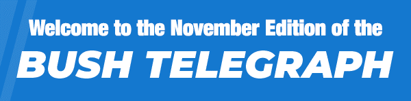 Current Bush Telegraph Deals