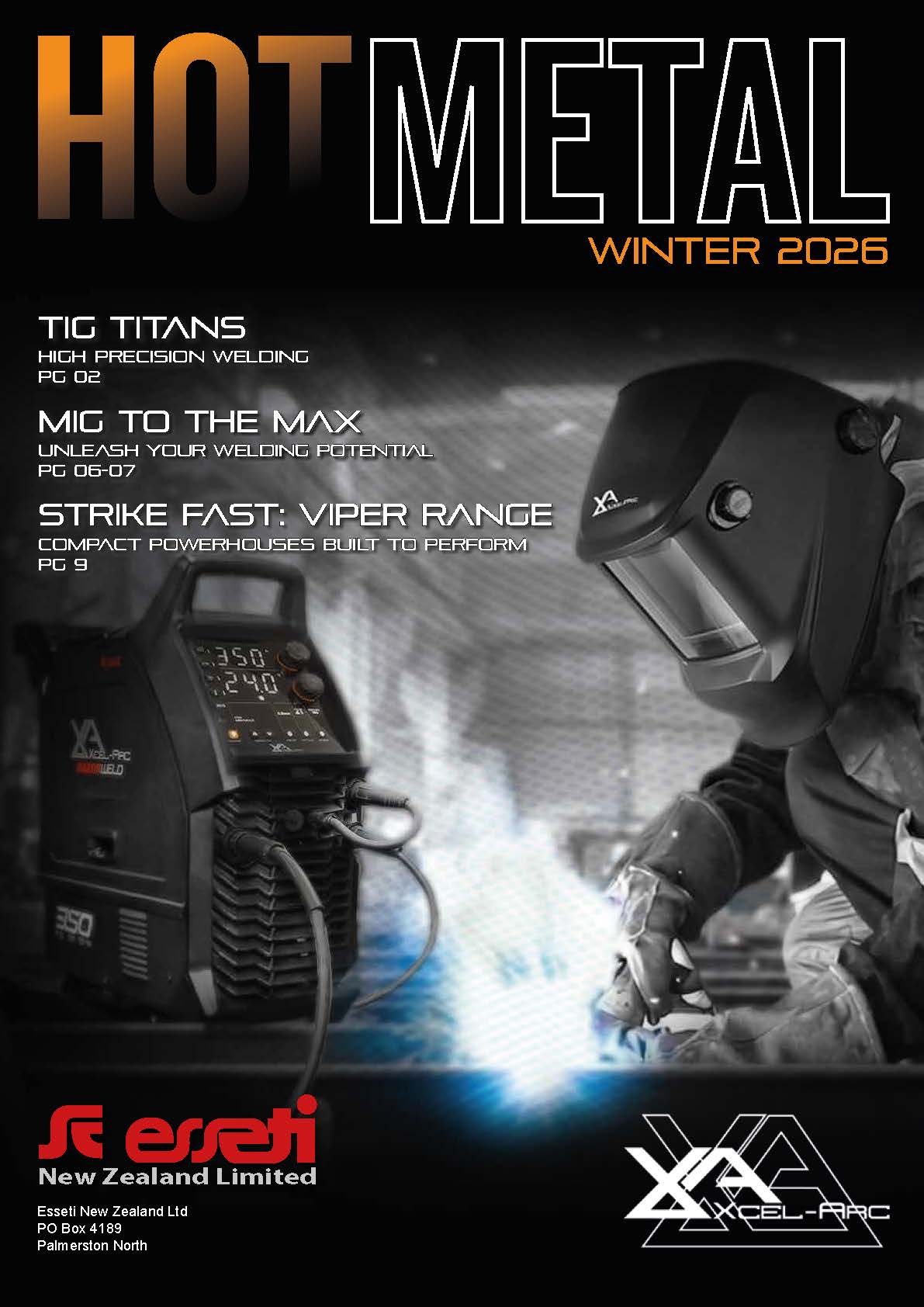 Hot Metal 2026