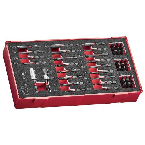 Next Level Bit Driver Kit Bits & Drivers