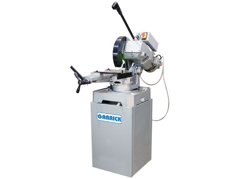 Garrick 350 Circ Cold-Cut Saw 3Ph 2 Speed