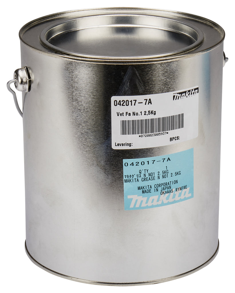 Makita GREASE N No 1 2.5kg HP2050