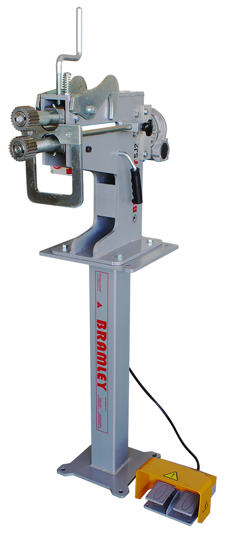 Bramley SJ.2 Universal Swage, Jenny & Wiring Machine Motorised 2022