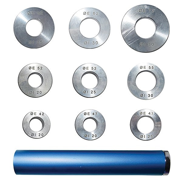 SYKES BEARING INSTALLATION KIT 42-72MM
