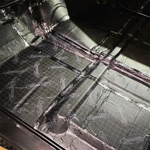 DYNAMAT XTREME TECH PACK SOUND DEADENING (450MM X 800MM) - 7 SHEET PACK