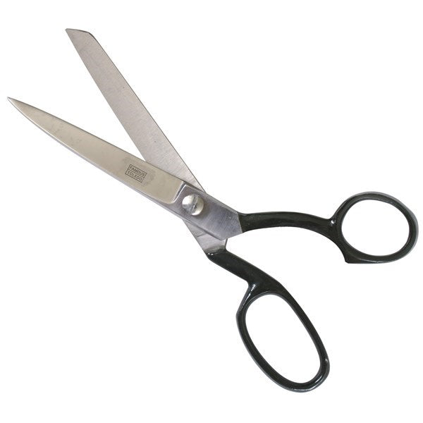 Toledo Dressmaker Scissors Forged Steel Black Handle 200mm