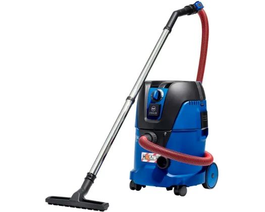 AERO 26 - W2M Nilfisk M-Class Wet & Dry Dust Extractor w/Wireless Control