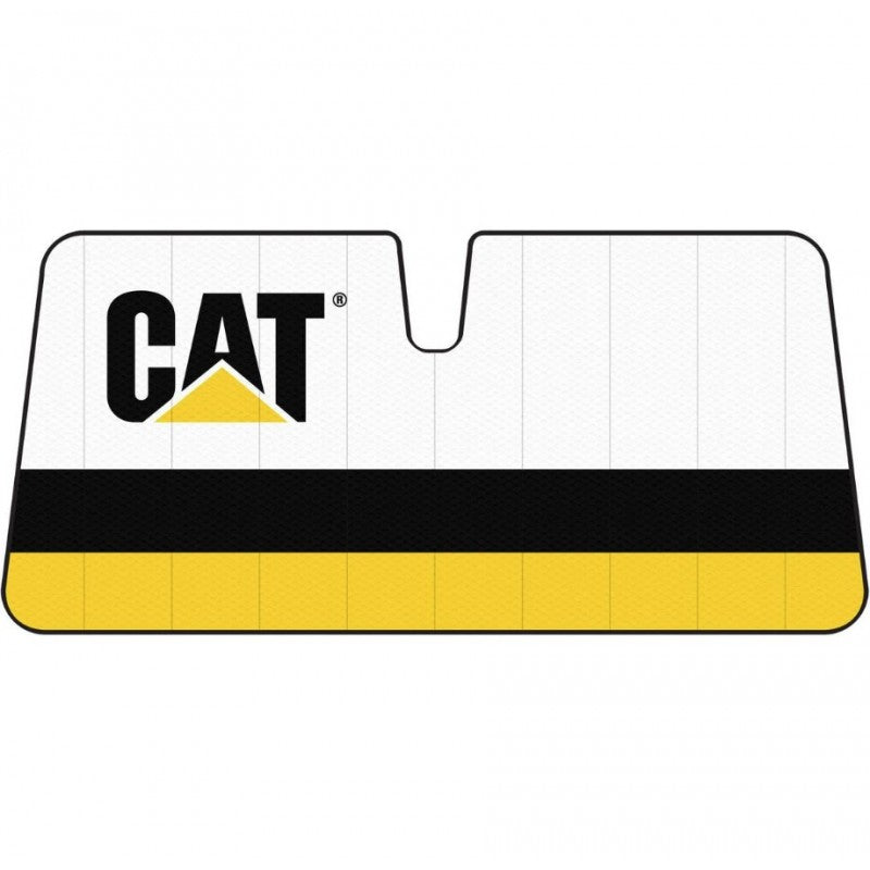 CATERPILLAR Front Universal Sunshade Double Bubble