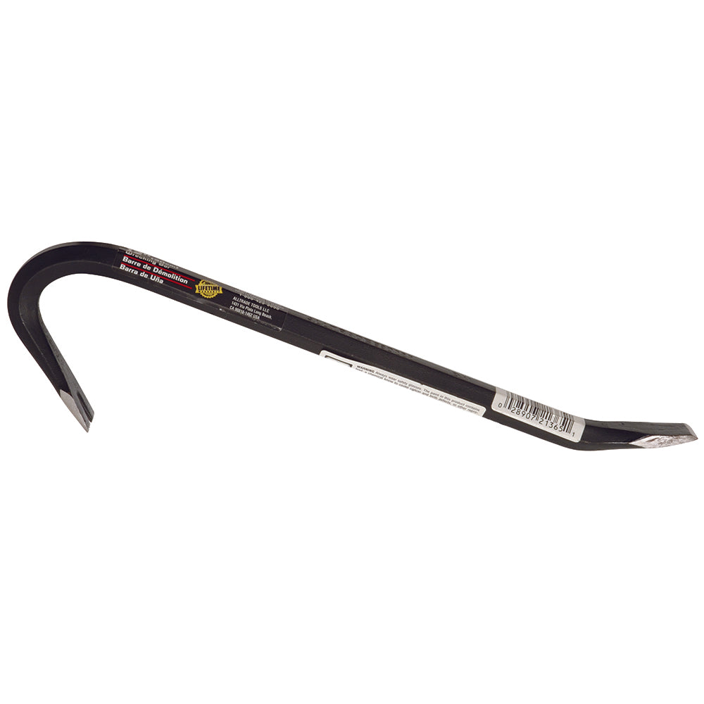 Powerbuilt Wrecking Bar 455mm 18in