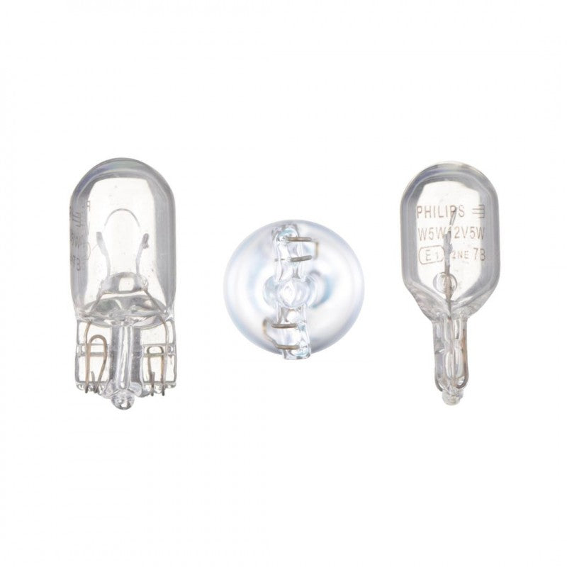 PHILIPS W5W 12V BLISTER TWIN