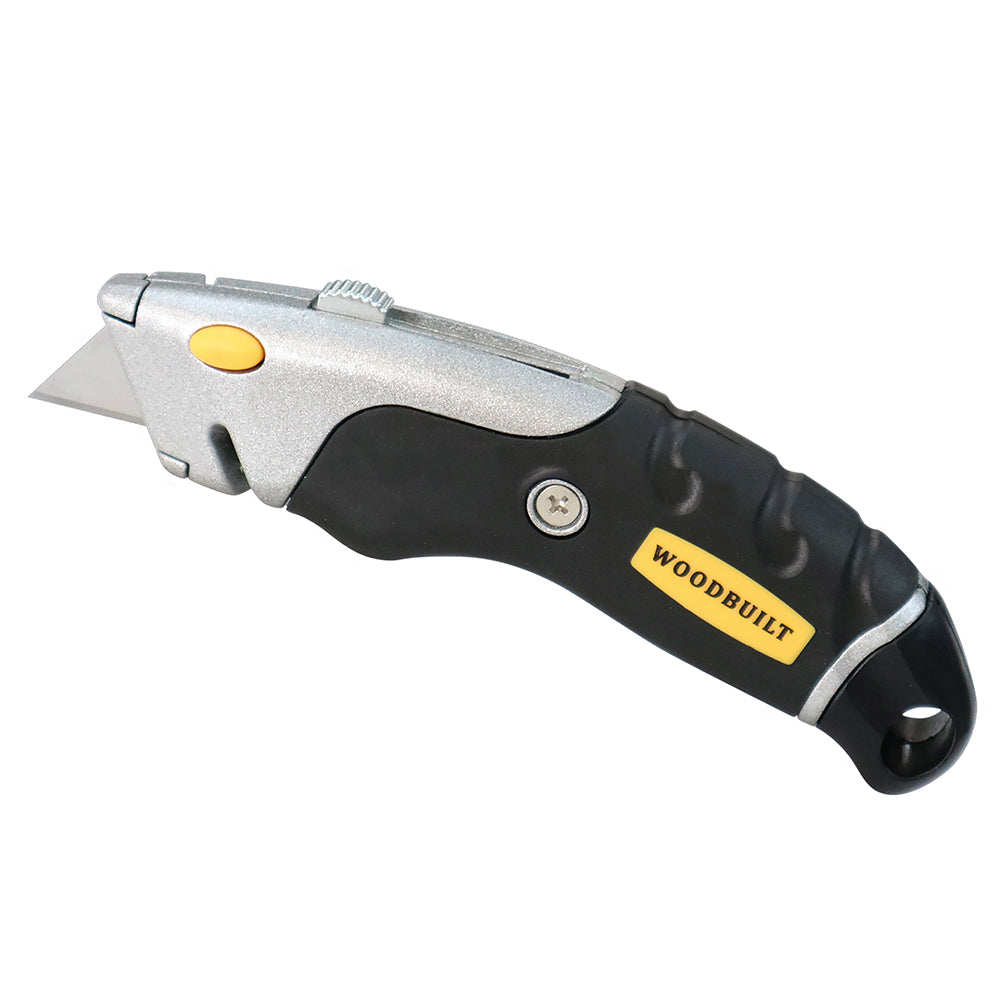 Powerbuilt Retractable Blade Utility Knife